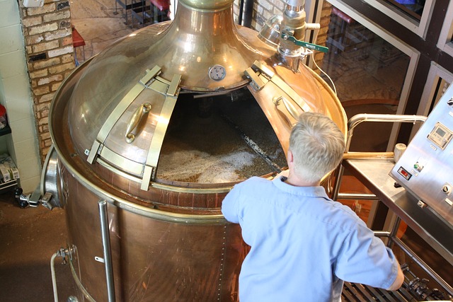 Gás de Cozinha no Preparo de Cerveja Artesanal